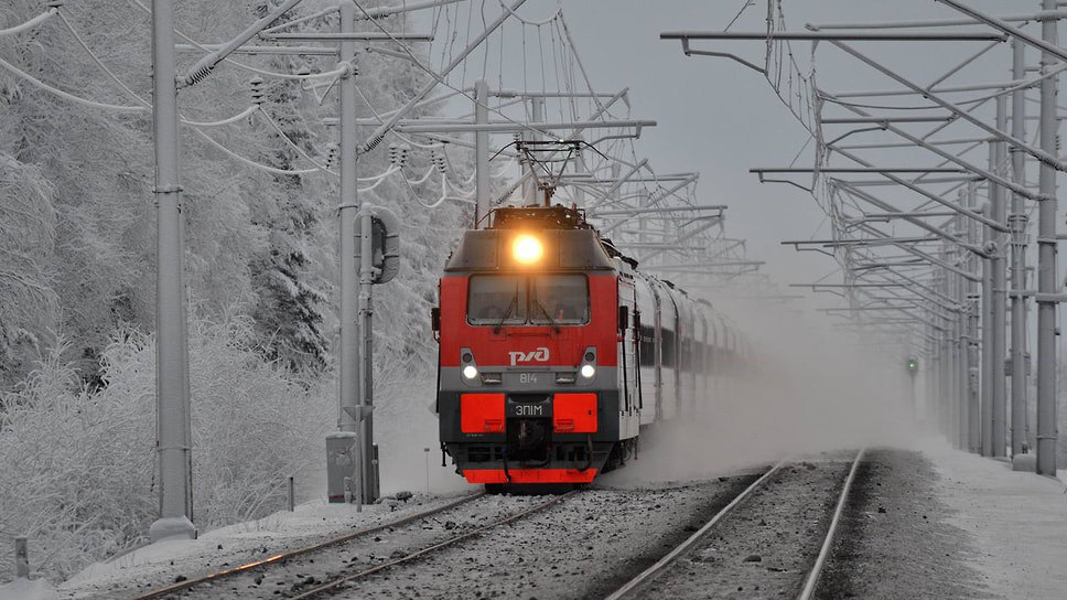 Фото: Северная железная дорога