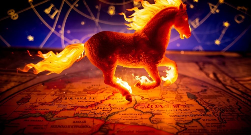 «Не сопротивляйтесь — вас всё равно сметёт»: астролог Драган предрекла России и миру страшный 2026 год