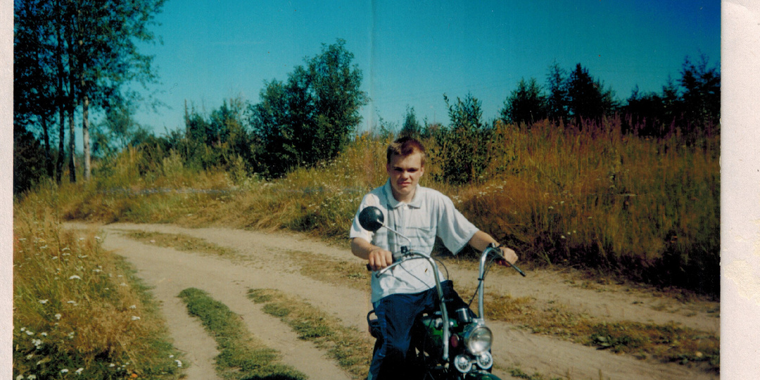 История моего мини-мокика Рига-30