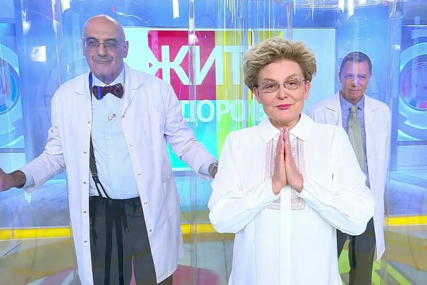 «Поклянись, что не полезешь в горы»: Малышева рассказала о страшной беде, случившейся с Гандельманом