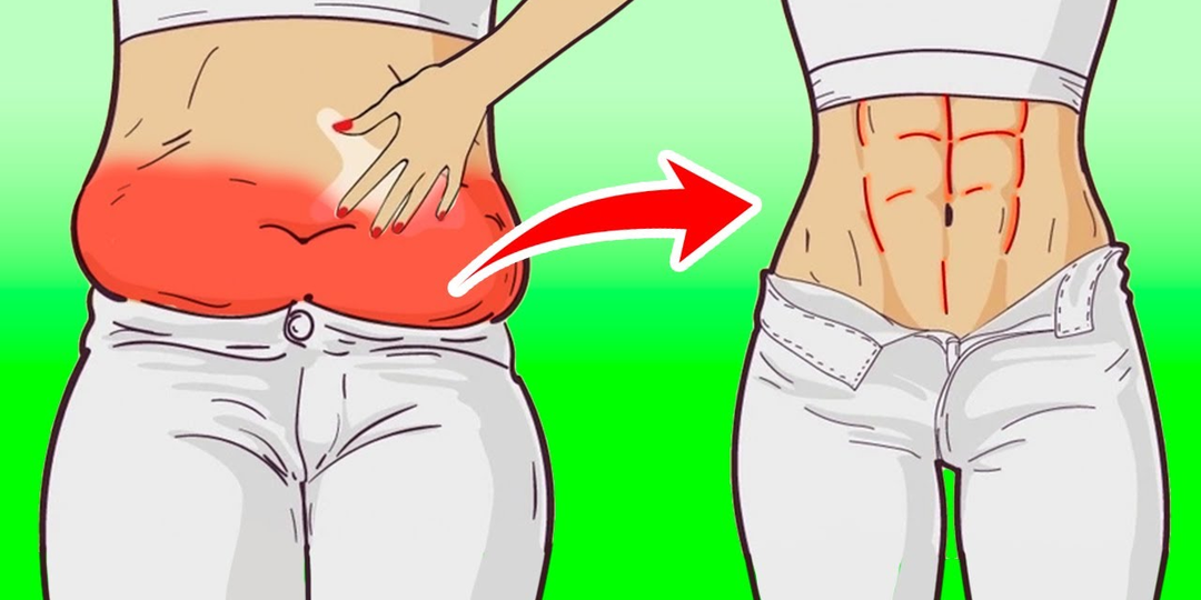 Забыть об оплывшем и большом животе: 3 упражнения для главной мышцы живота