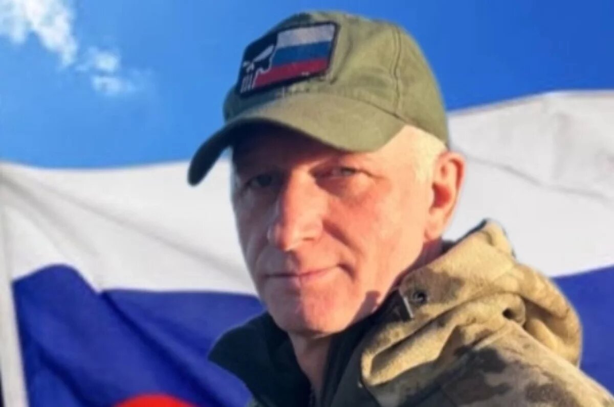    В Бологое простятся с участником СВО командиром отделения Леонидом Райковым