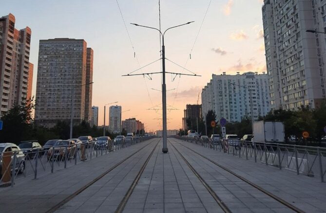    Микрорайон Левенцовский / "Югополис"