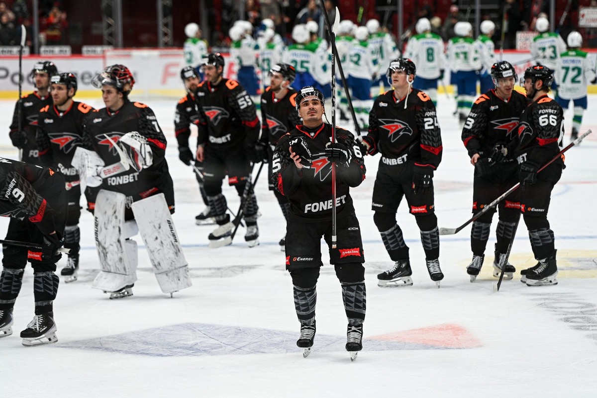    Фото: ХК «Авангард» Омск