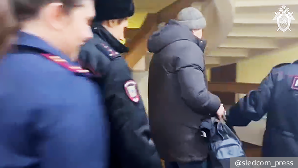     Фото: sledcom_press   
 Текст: Алексей Дегтярёв