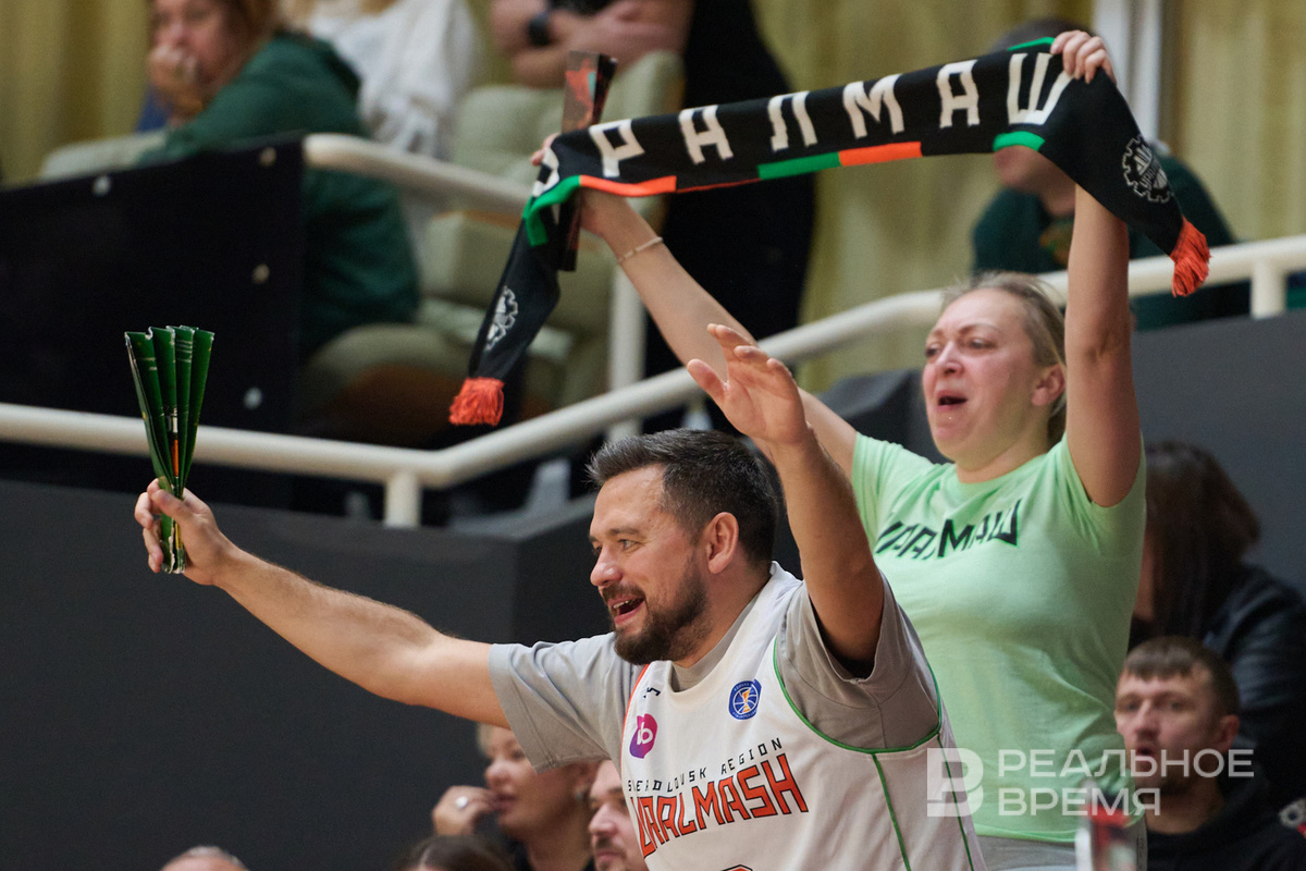   Динар Фатыхов / realnoevremya.ru