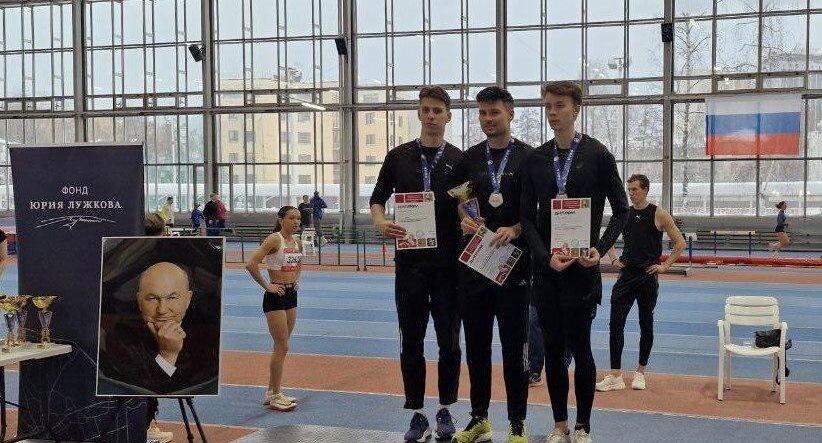    СШОР по легкой атлетике