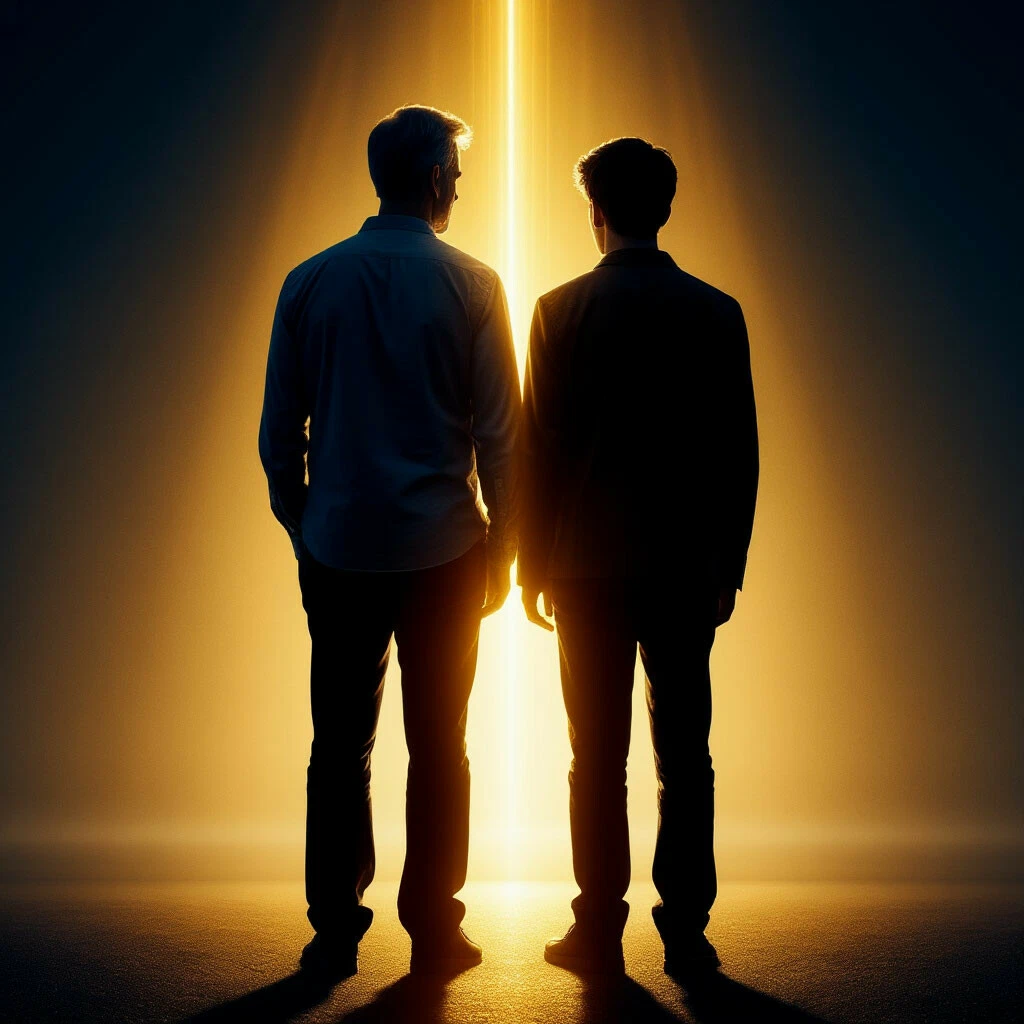 Отношения отца и сына, Отец и сын, Энергетический конфликт поколений