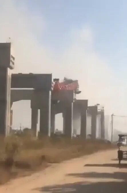    Фото: скриншот видео из соцсетей