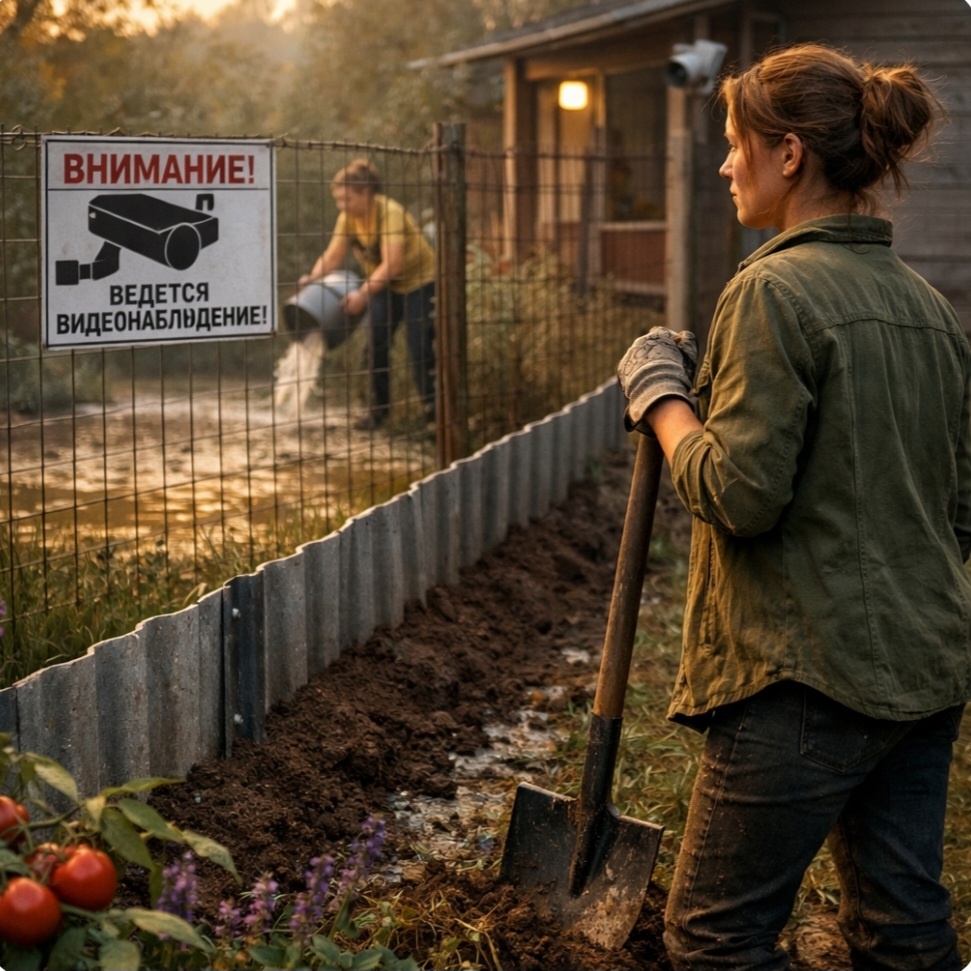 Марин, ты ведь не против, если мы поставим камеру? 