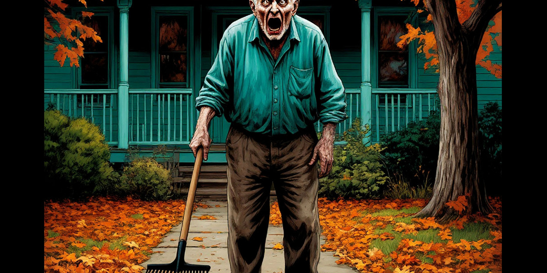 Неподвижные Люди. Загадочное происшествие на Мэйпл Стрит