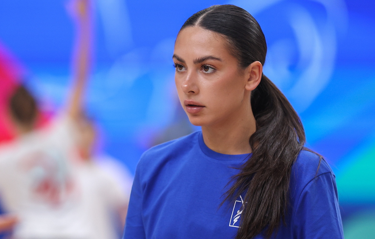    Лала Крамаренко  Егор Алеев/ТАСС