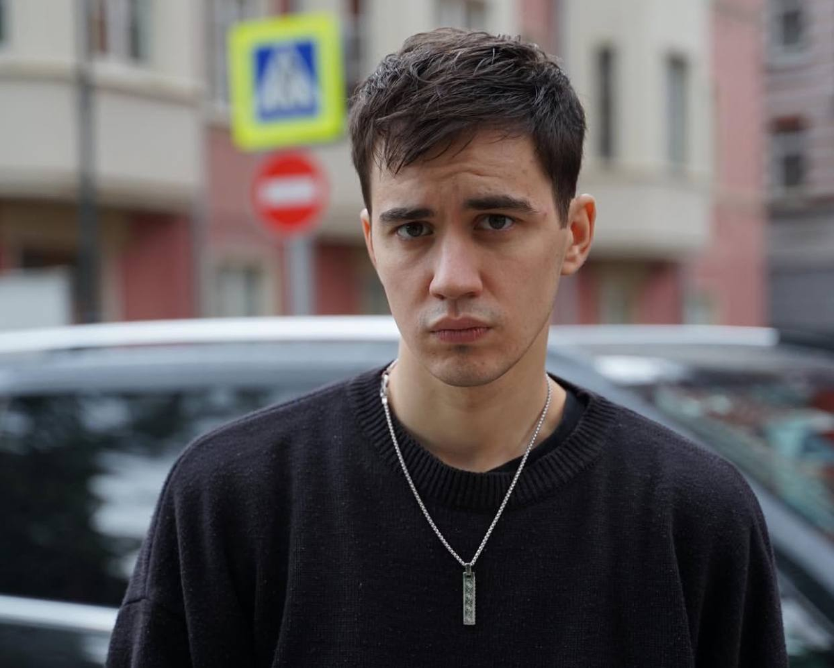 Виталий Андреев