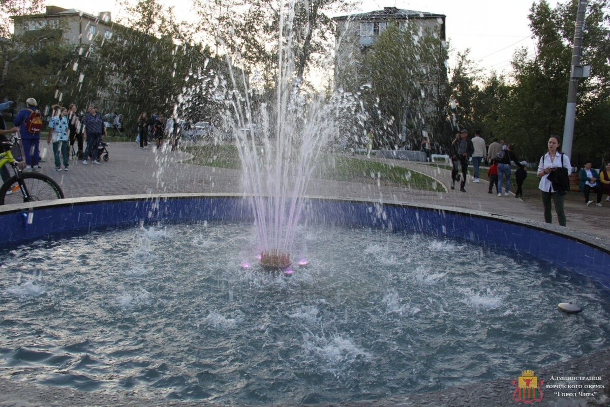    Фото: Пресс-служба администрации Читы