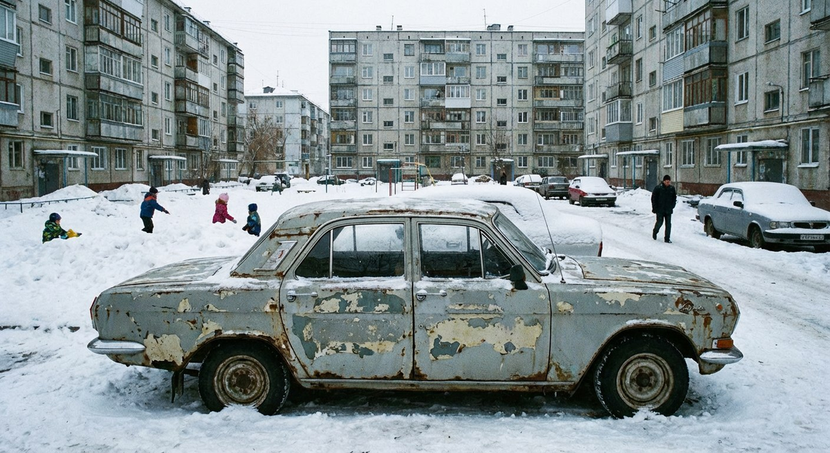 Фото: нейросети