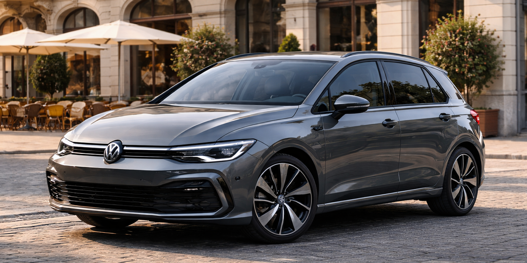 Легенда вернулась тихо: Volkswagen Golf снова продаётся в России, но есть нюанс