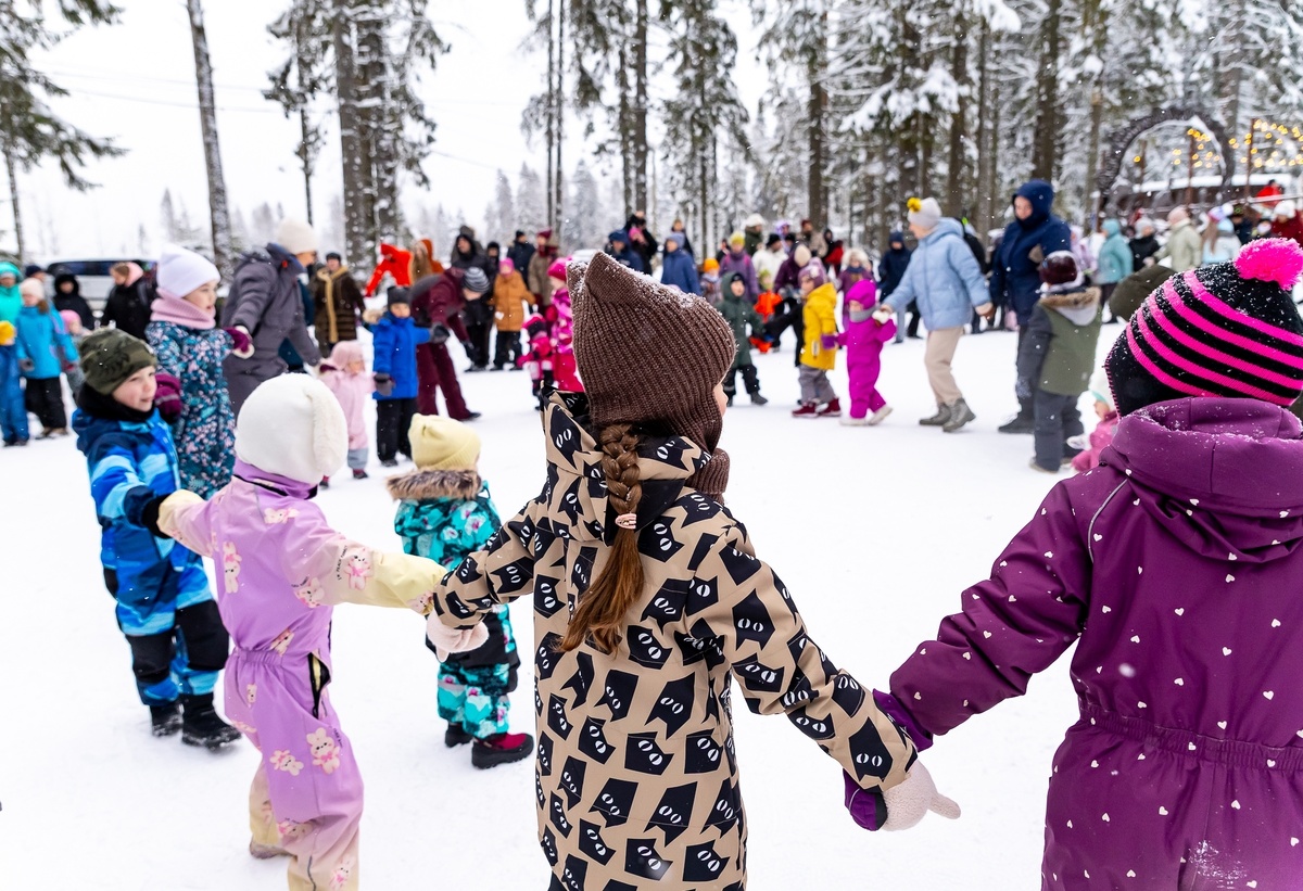    фото: © Трасса Фонтаны Петрозаводск / VK