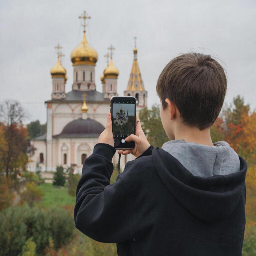    Картинка сгенерирована ИИ Elena Maltseva