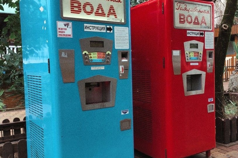 Почему советская газировка из автомата была такой вкусной?