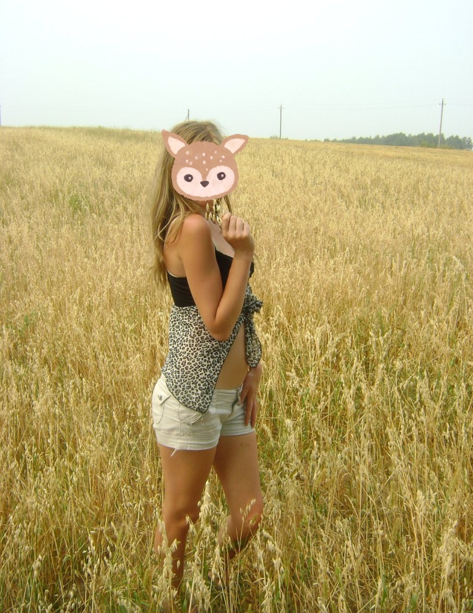 Мой идеальный вес. Тут я примерно 59 кг. Через месяц наступит первая беременность 