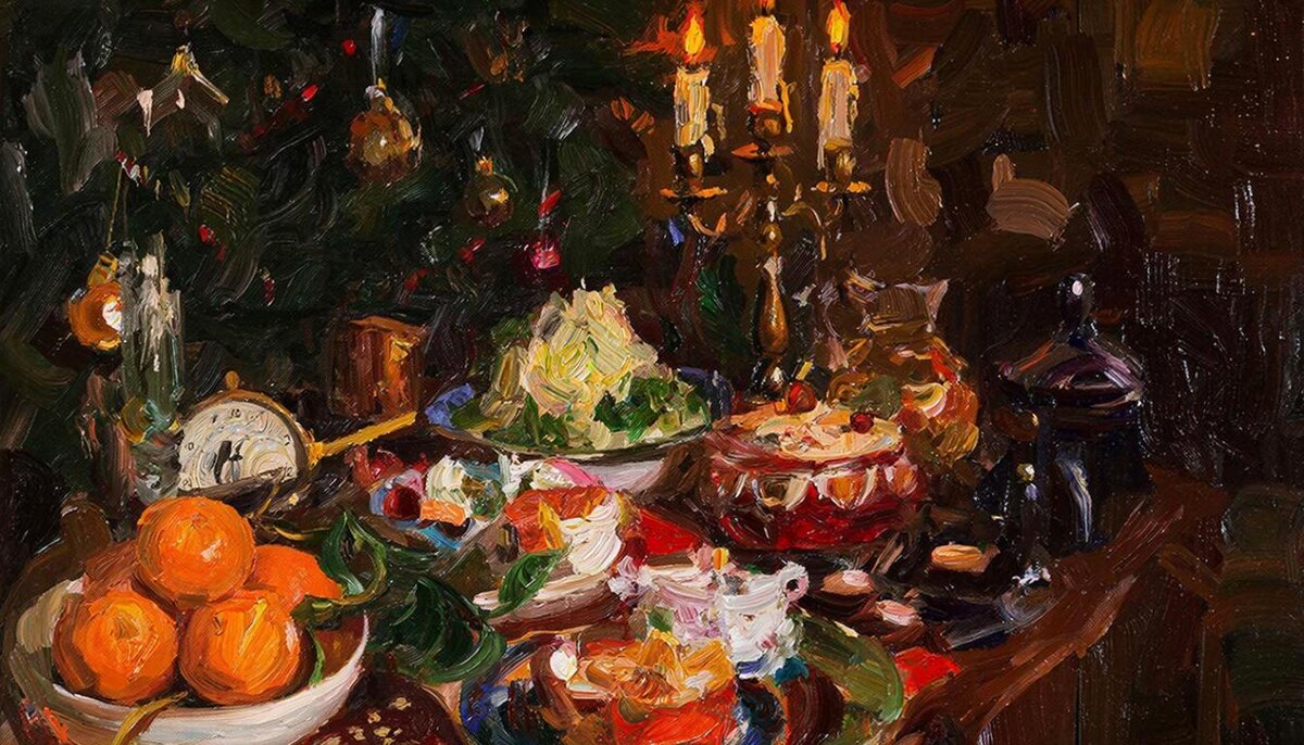 «Старый Новый год» - 14 января