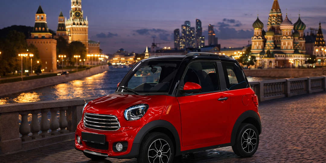 Самый дешёвый «автомобиль» в России за 546 тысяч: находка для пенсионеров или странный компромисс?