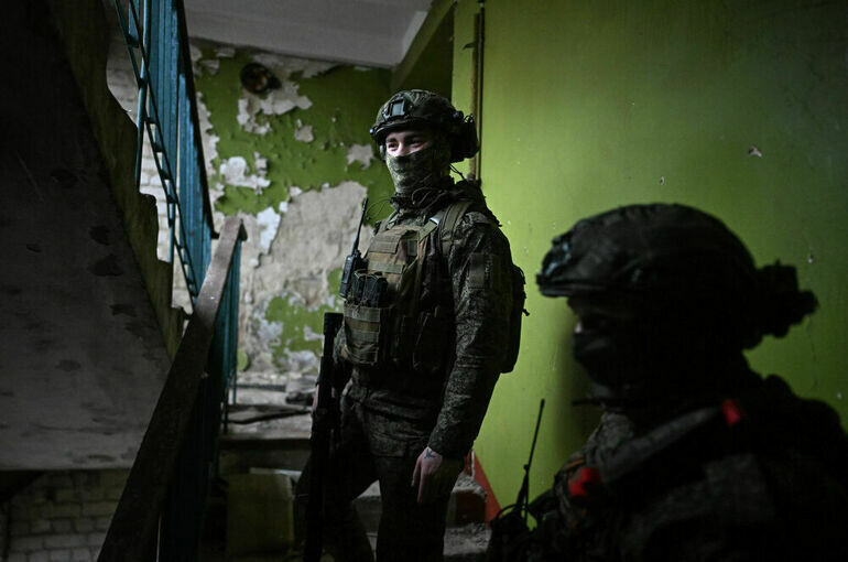   Сергей Бобылев/РИА Новости