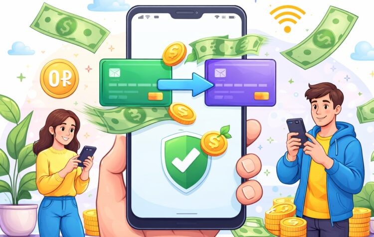    Изучаем способы перевода денег на Android