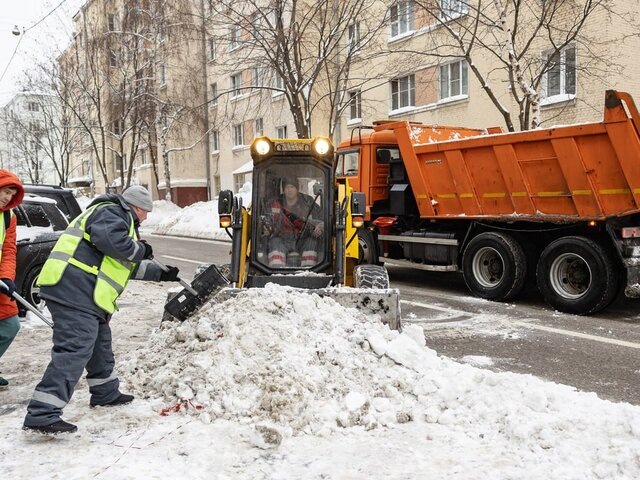    Фото: портал мэра и правительства Москвы/Владимир Охрименко