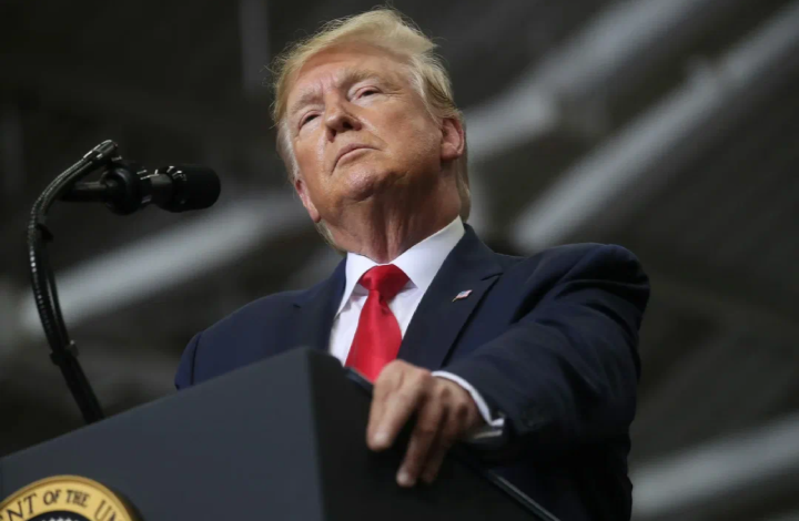 Трамп создаёт активную империю!!!...