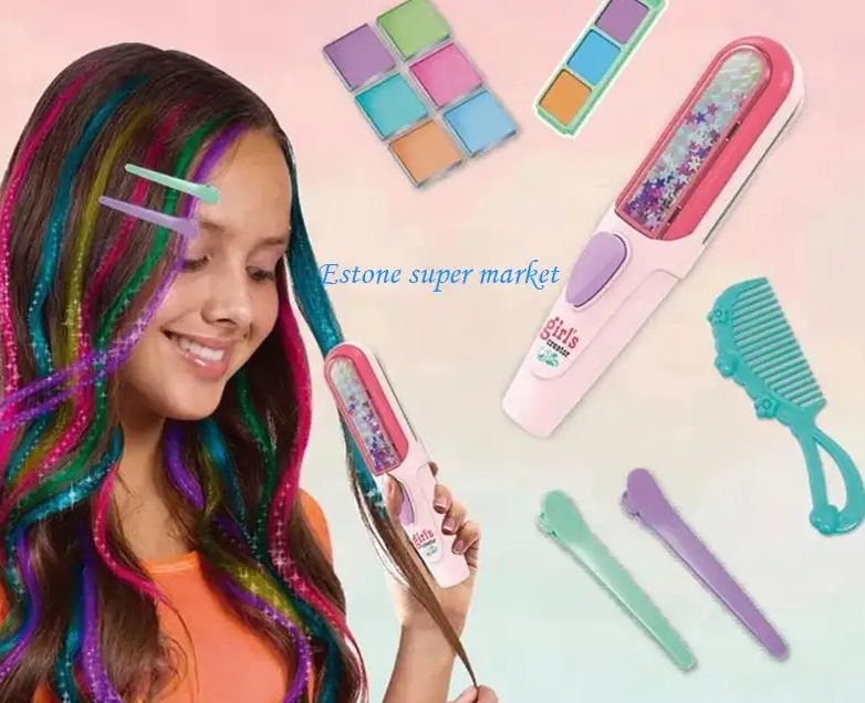 Набор для украшения волос