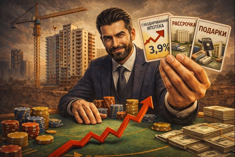 Когда цену снижать нельзя, начинается игра условиями.