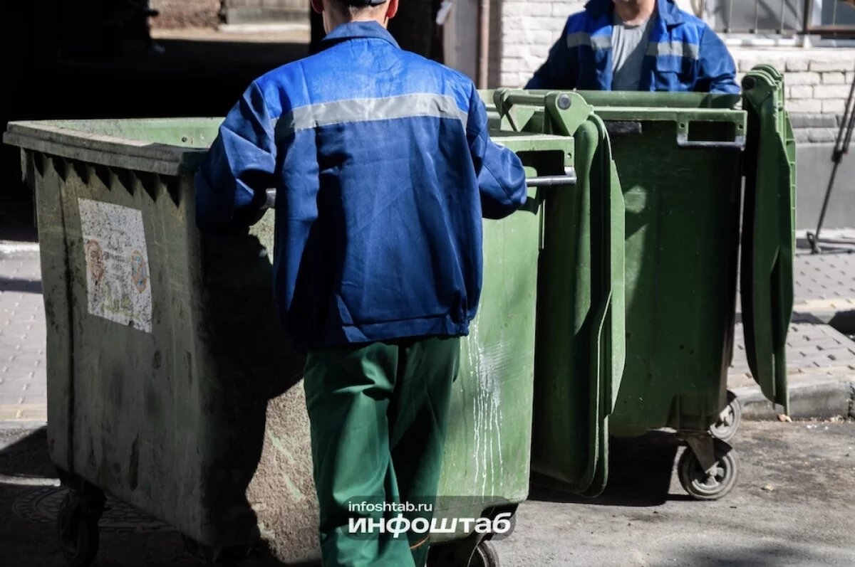    Астраханцы будут платить больше за вывоз отходов в 2026 году