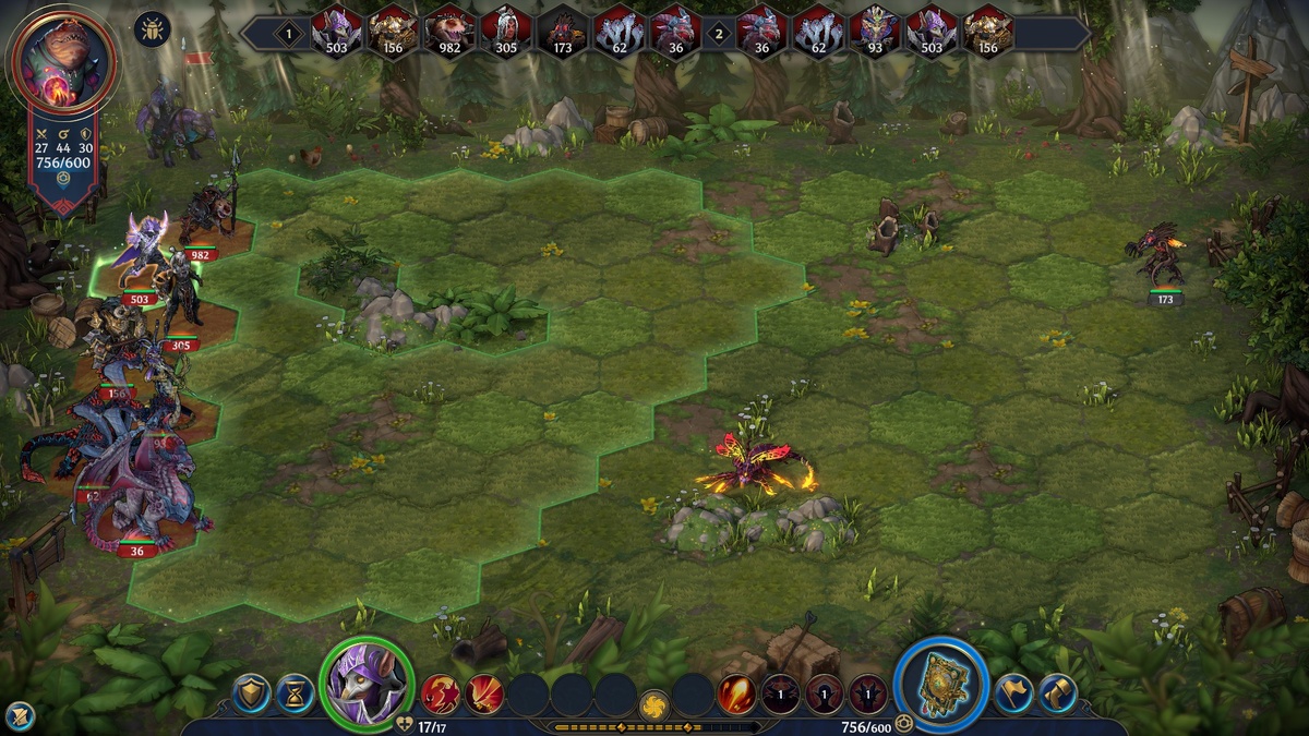 Коварные лазутчики стоят на своей стартовой позиции. Эти гнусы стоят далеко. Не бить же их через ожидание? Все скриншоты в галерее из игры.