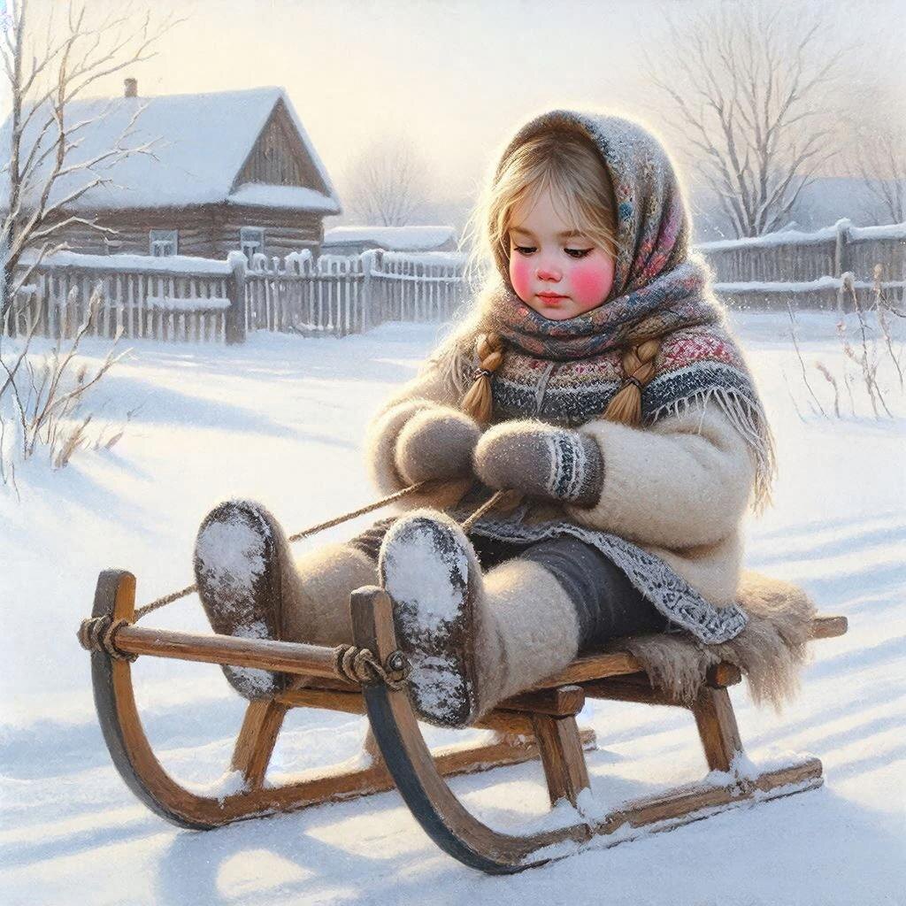 Так ИИ видит Сашу. 