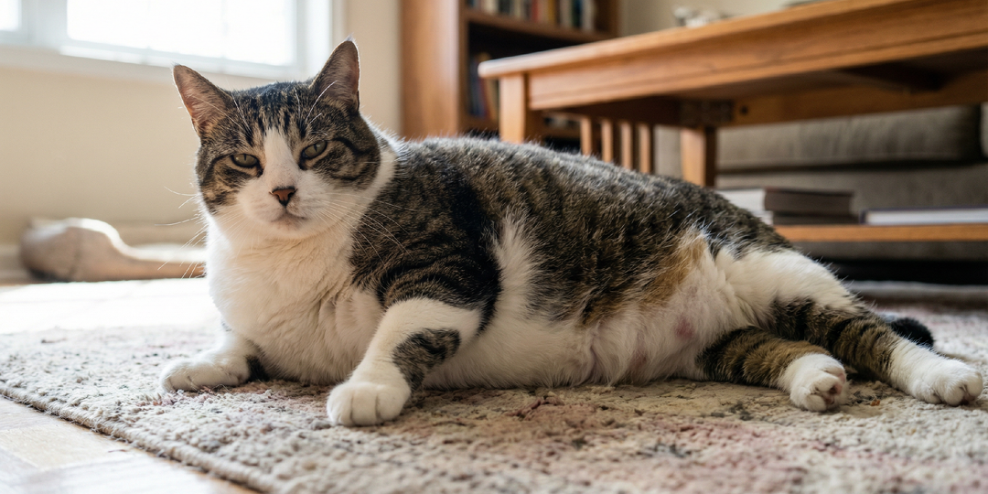 Коту восемь лет