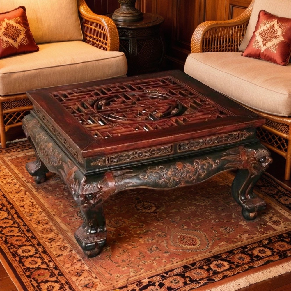 СТОЛ ДЛЯ КАНА ФАН-ЧЖО BF-21128