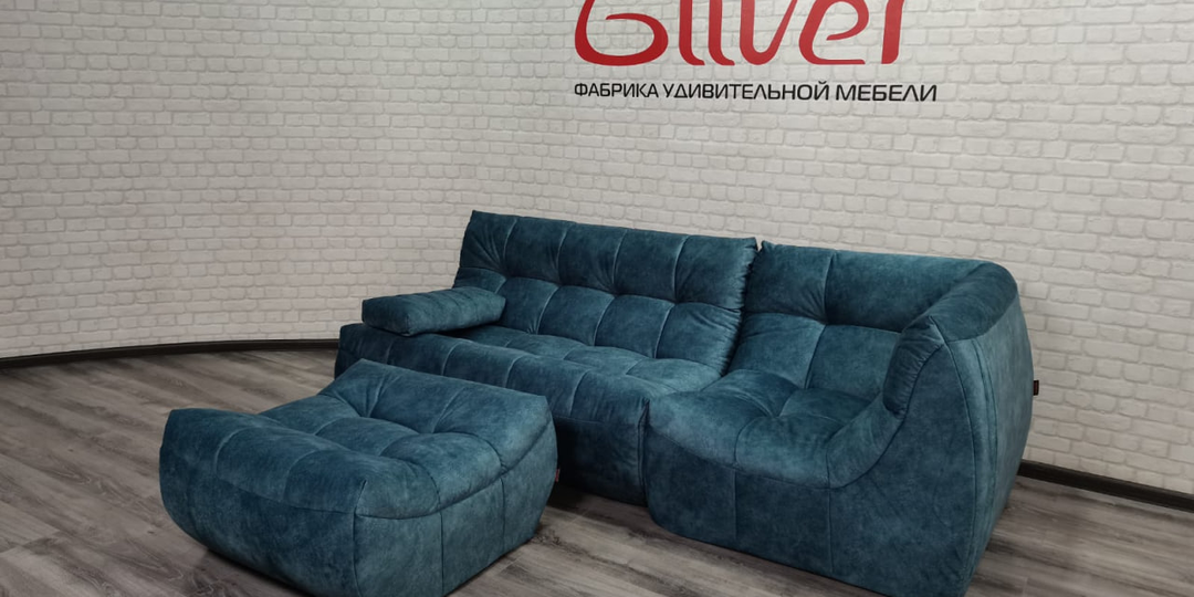 Диваны в велюре Lambre: уют, практичность и стиль в одном материале