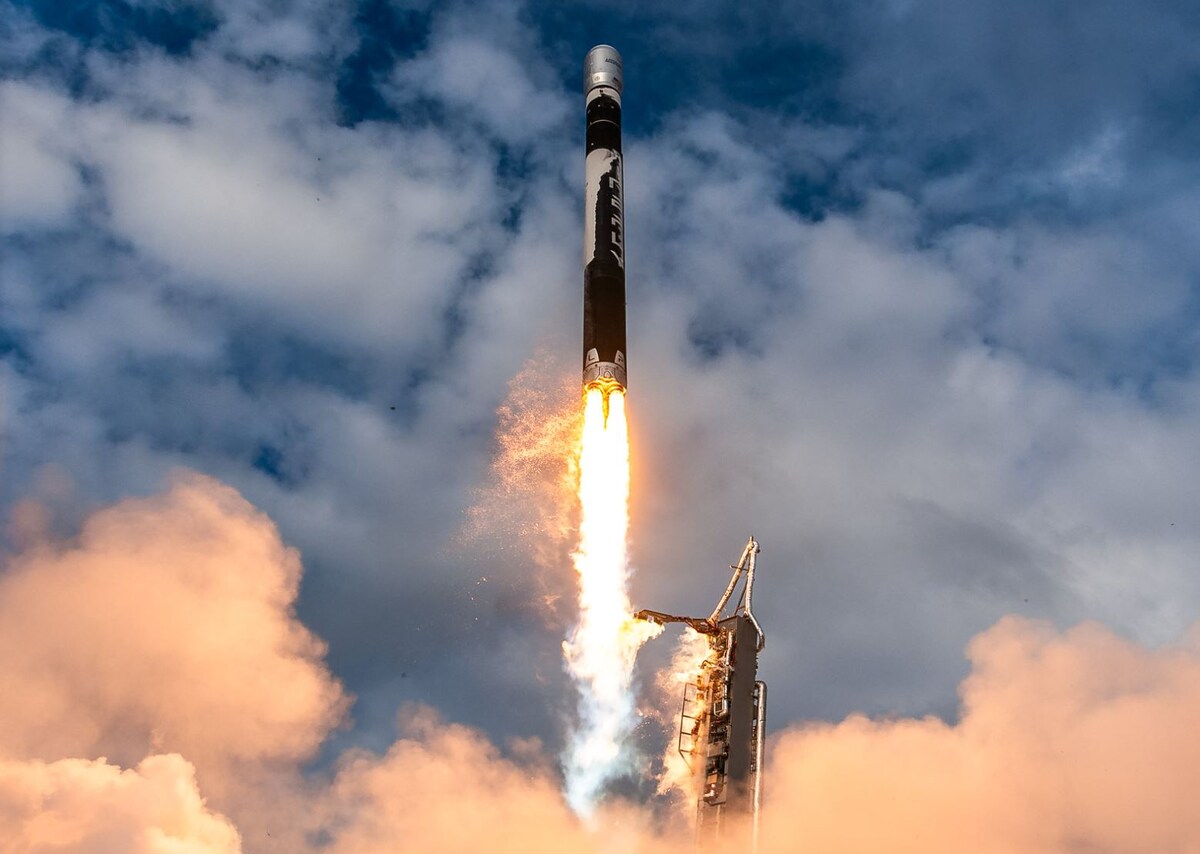 Фото: Firefly Aerospace  📷
