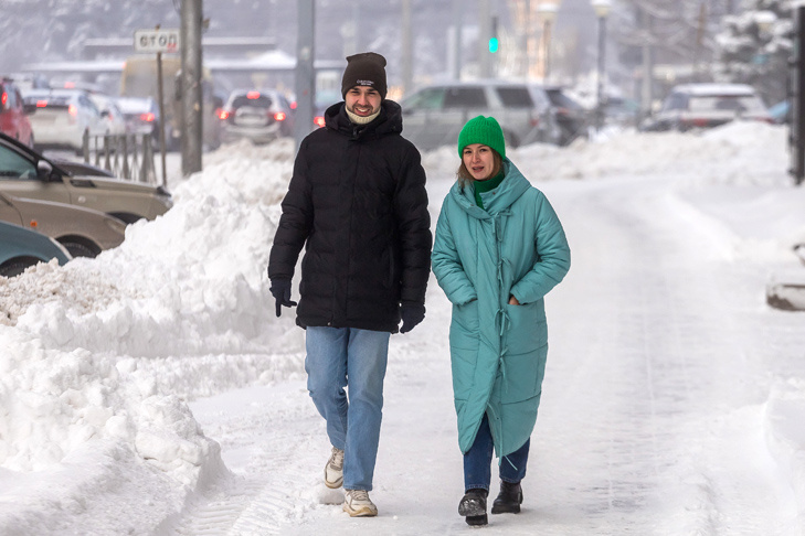    Фото Андрея Заржецкого