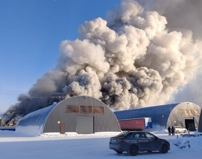 Фото из тг-канала «Новосибирск с огоньком».