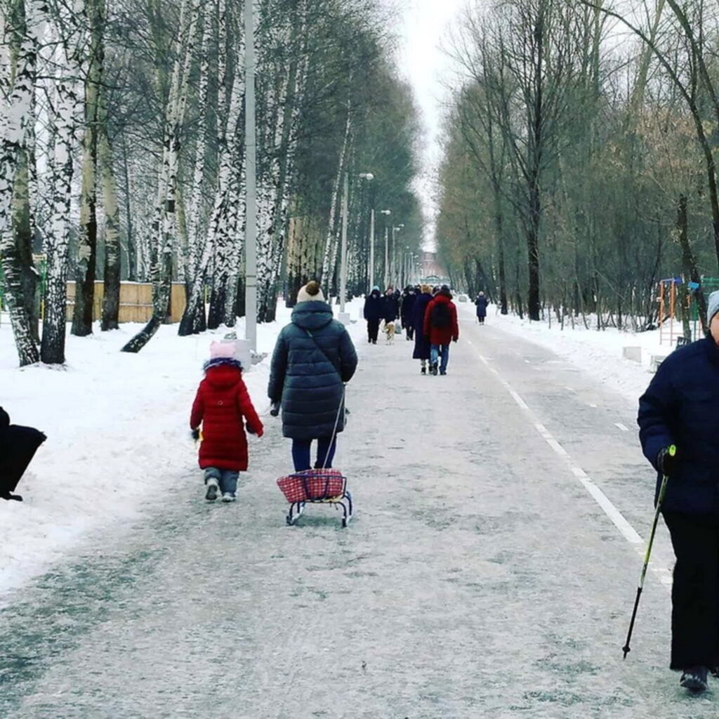    Анастасия Петрова