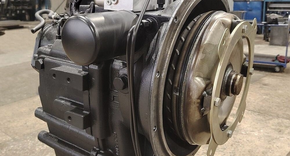 Российские инженеры сделали гидромеханическую коробку передач за год