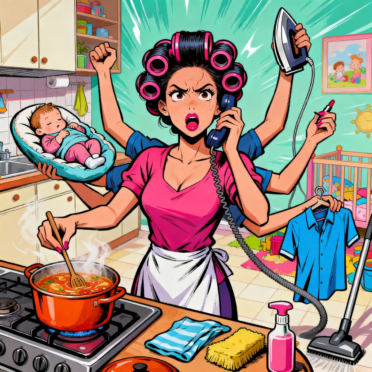 Изображение сгенерировано ИИ.