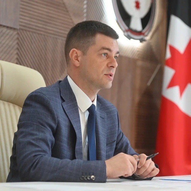 Александр Журавлев, руководитель Администрации Главы и Правительства Удмуртской Республики