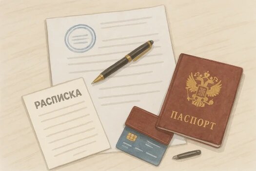 Руководство по взысканию долга по расписке.