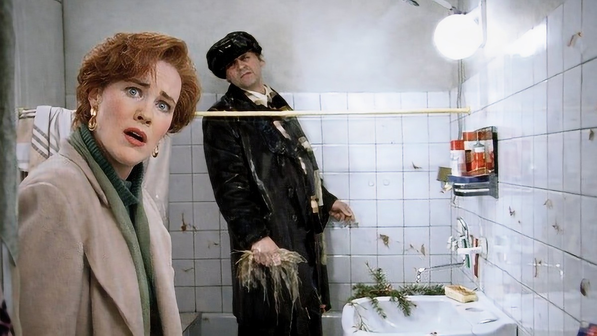 А тепленькая так и не пошла? 