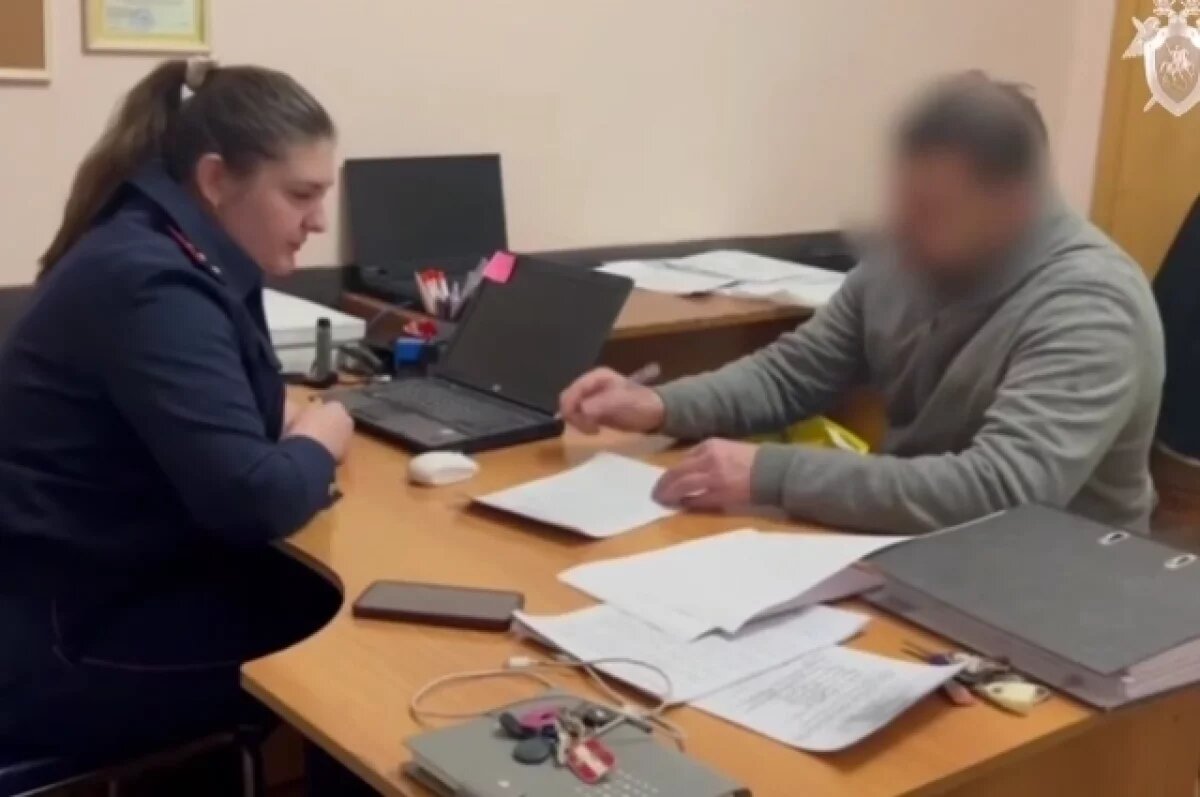    В Новокузнецке задержали главврача и начальника реанимации детской больницы