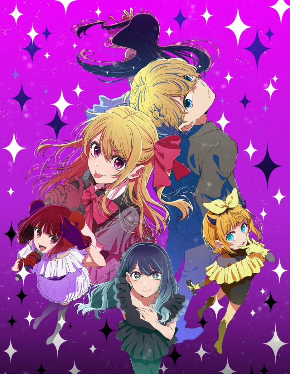     3 сезон аниме «Звёздное дитя» выйдет 14 января 2025 года