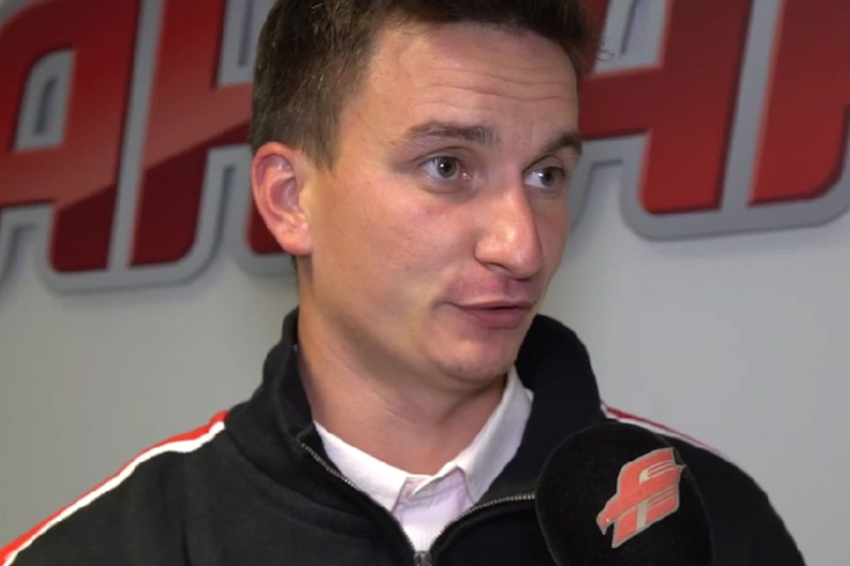 Источник: Максим Гречанин, скриншот видео Авангард ТВ. комментатор принёс публичные извинения